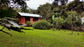 Casitas de Madera